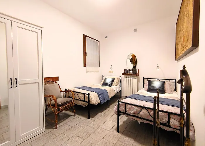 Апартаменты Maccale Am Аккуазериа