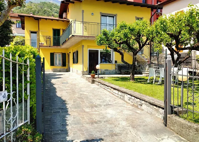 Maccale Am Апартаменты *